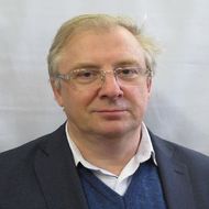 Vitaly Kotov, Dean of the Faculty of Chemistry and professor of the RAS Institute of General and Inorganic Chemistry
